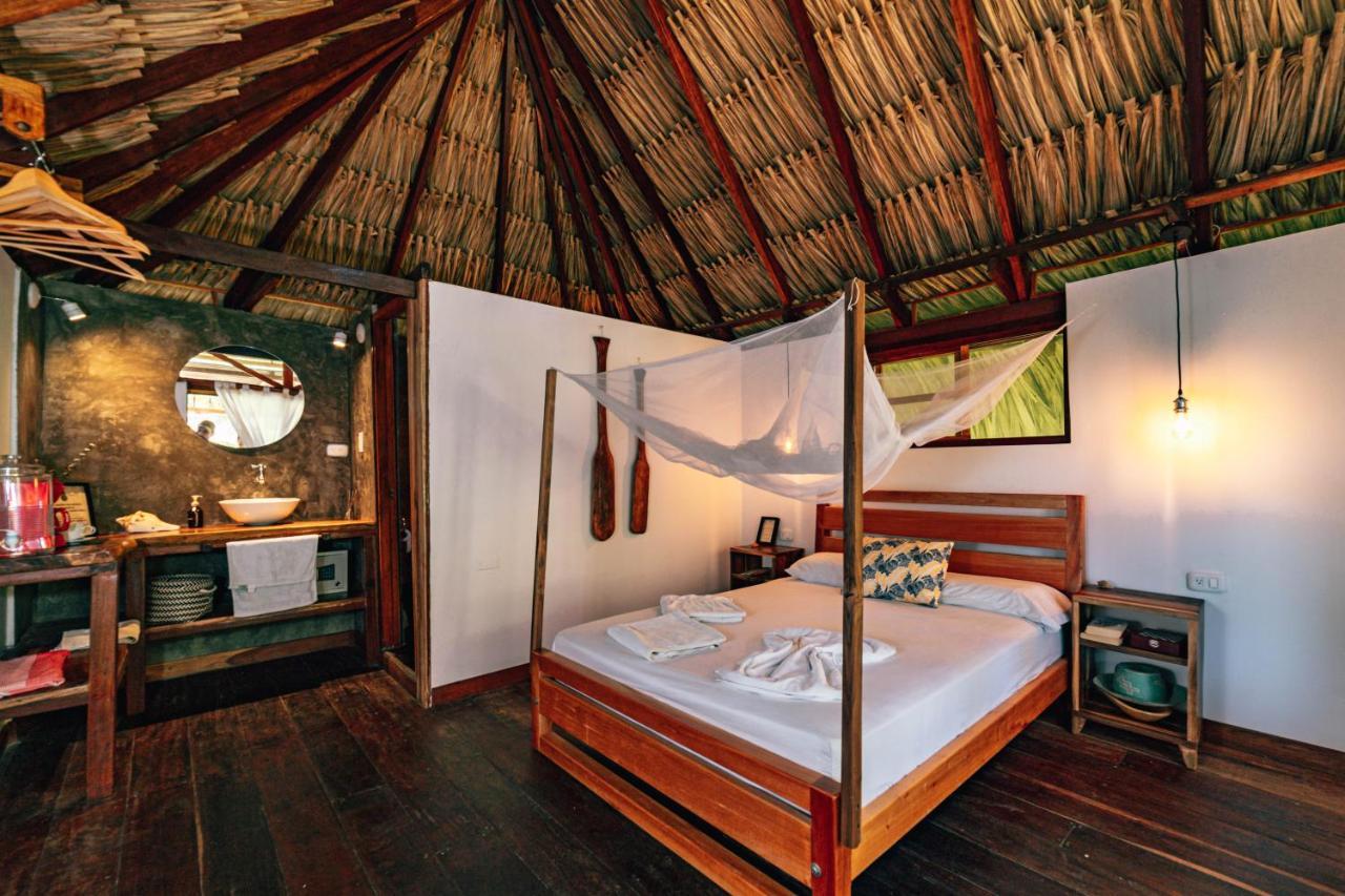 Casa Chapolin Boutique Guesthouse Palomino Εξωτερικό φωτογραφία